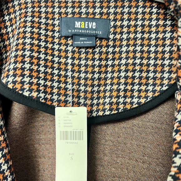 Anthropologie - Maeve Blazer - Picture 3 of 3